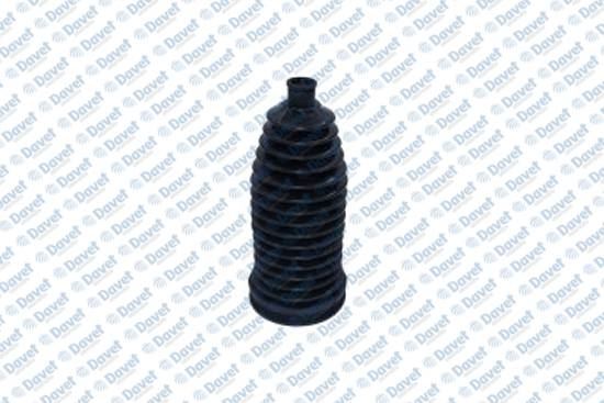UCEL 10960-T Direksiyon Korugu {Tek Koruk} Clio V - Captur Ii - Duster 17>